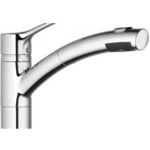 KLUDI TRENDO jednouchwytowa bateria kuchenna DN 15, chrom 335810575