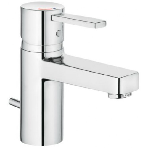 KLUDI ZENTA jednouchwytowa bateria umywalkowa 258 mm DN 10 chrom 382530575
