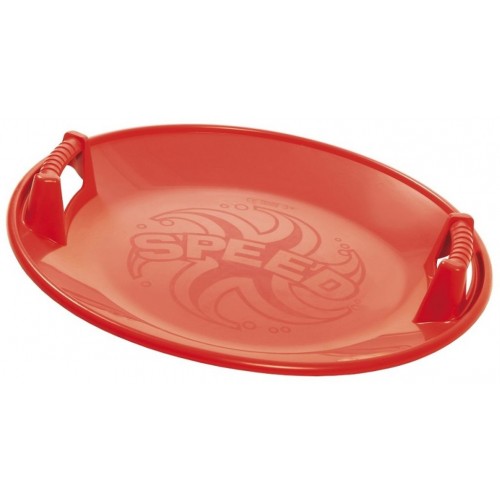 PROSPERPLAST SPEED L Ślizg czerwony 665 mm ISTL