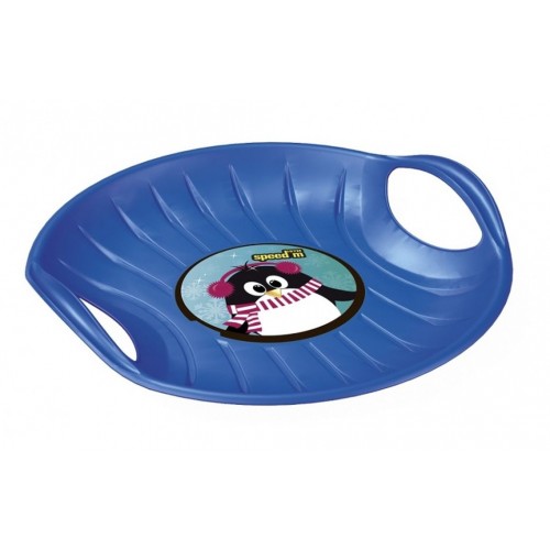 PROSPERPLAST SPEED M Ślizg niebieski 600 mm ISTM PROSPERPLAST SPEED M Ślizg niebieski 600 mm ISTM
