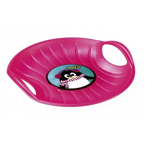 PROSPERPLAST SPEED M Ślizg różowy 600 mm ISTM PROSPERPLAST SPEED M Ślizg różowy 600 mm ISTM