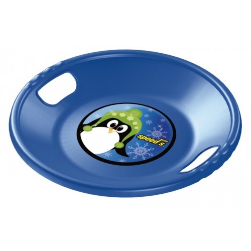 PROSPERPLAST SPEED S Ślizg niebieski 560 mm ISTO