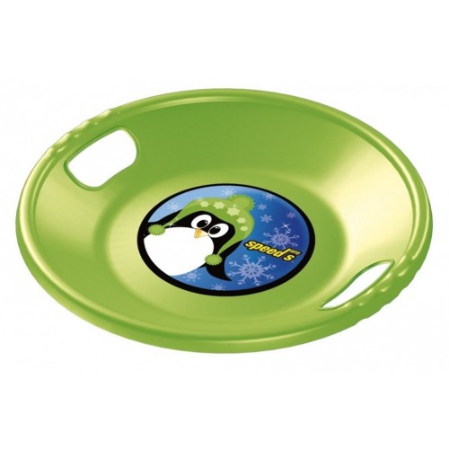 PROSPERPLAST SPEED S Ślizg zielony 560 mm ISTO