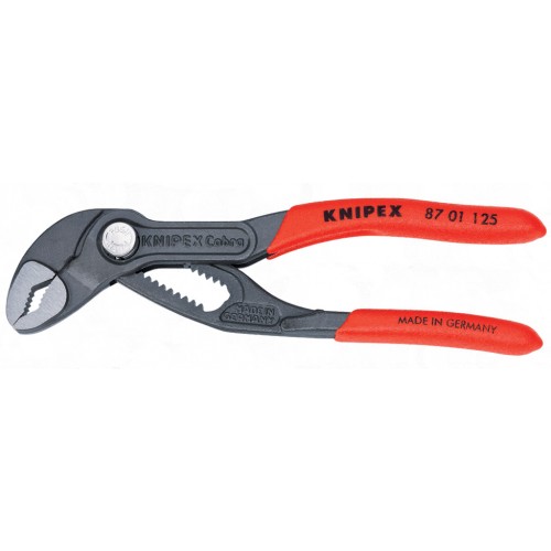 KNIPEX Szczypce do rur Cobra® 125 mm 8701125