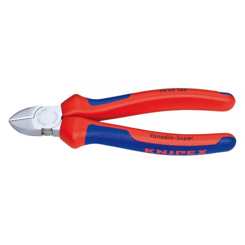 KNIPEX Szczypce do drutu boczne 160mm 7005160