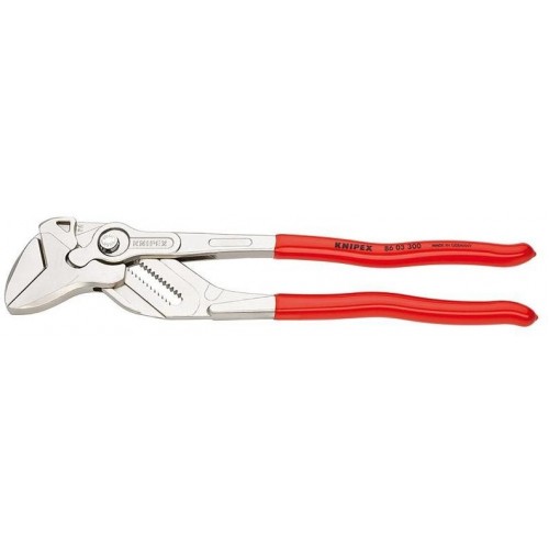 KNIPEX Klucz nastawny 300mm PCV 8603300