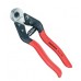 KNIPEX Nożyce do linek stalowych 190mm PCV 9561190