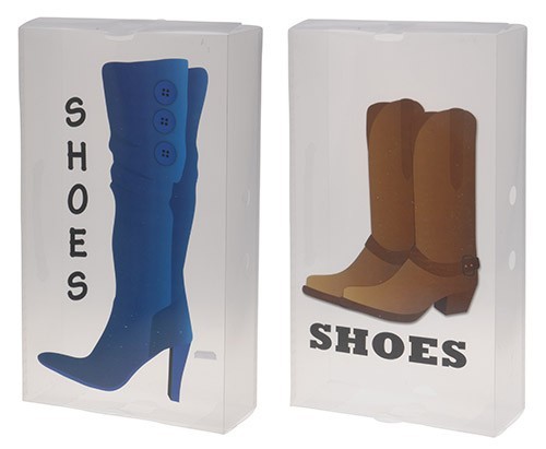 KAISERHOFF Pudełko do przechowywania butów wysokich KO-929668