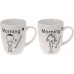KAISERHOFF Kubek porcelana, figurki 300 ml KO-Q75810130