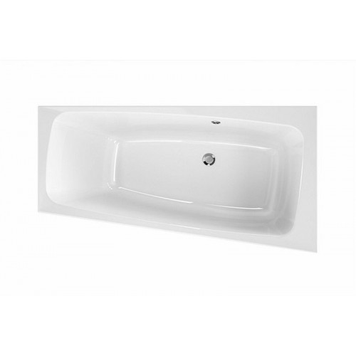 KOŁO Split wanna asymetryczna 160x90 prawa XWA1660000