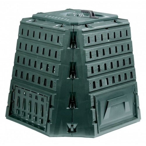 Prosperplast BIOCOMPO 500L Kompost zielony IKBI500Z Prosperplast BIOCOMPO 500L Kompost zielony IKBI500Z