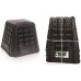 Prosperplast EVOGREEN Kompostownik 420l, czarny IKEL420C