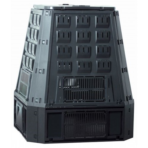 Prosperplast EVOGREEN Kompostnik 630l, czarny IKEV630C