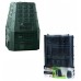 Prosperplast EVOGREEN 850L Compostor zielony IKEV850Z