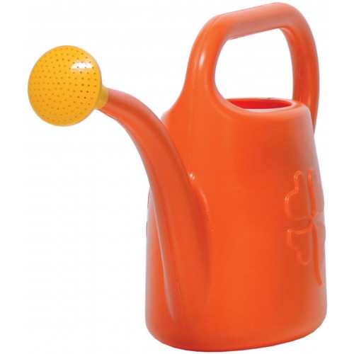 Prosperplast KONI konewka 4.5l, pomarańczowy IKON5 Prosperplast KONI konewka 4.5l, pomarańczowy IKON5