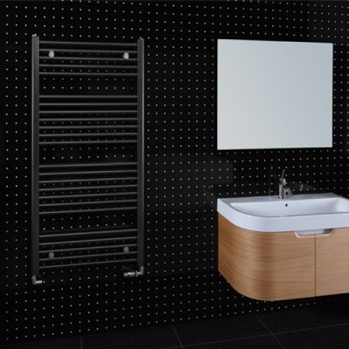 KORADO KORALUX LINEAR Classic Grzejnik łazienkowy KLC 900.750 white RAL 9010