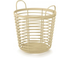 Prosperplast ZANZI Bascet kosz 37,4 cm, słomkowy IKPIR380