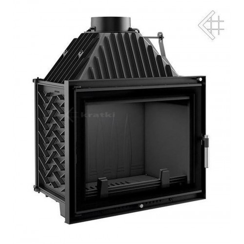 KRATKI wkład kominkowy AMELIA DECO 25 kW