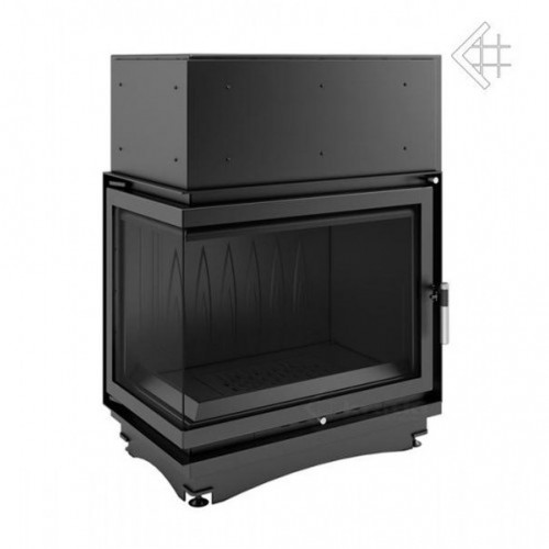 KRATKI wkład kominkowy AMELIA/L/BS 25 kW