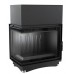 KRATKI wkład kominkowy AMELIA/L/BS/DECO 25 kW