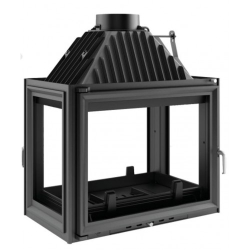 KRATKI wkład kominkowy AMELIA/LPT 25 kW