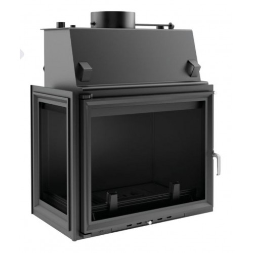 KRATKI wkład z płaszczem wodnym AMELIA/PW/BL/24/W