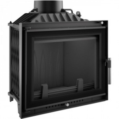 KRATKI ANTEK DECO 10 kW wkład kominkowy, gorące szkło płaskie