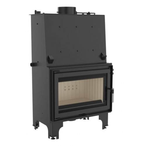 KRATKI wkład z płaszczem wodnym AQUARIO/O/16/PW/W