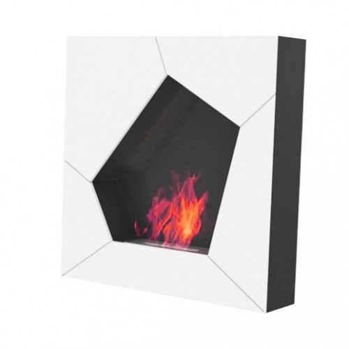 Kratki biokominek BALL z certyfikatem TÜV Kratki biokominek BALL z certyfikatem TÜV