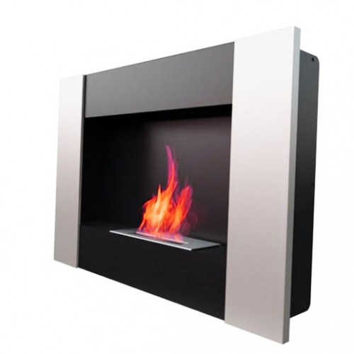 Kratki biokominek BRAVO 2 satyna z certyfikatem TÜV Kratki biokominek BRAVO 2 satyna z certyfikatem TÜV