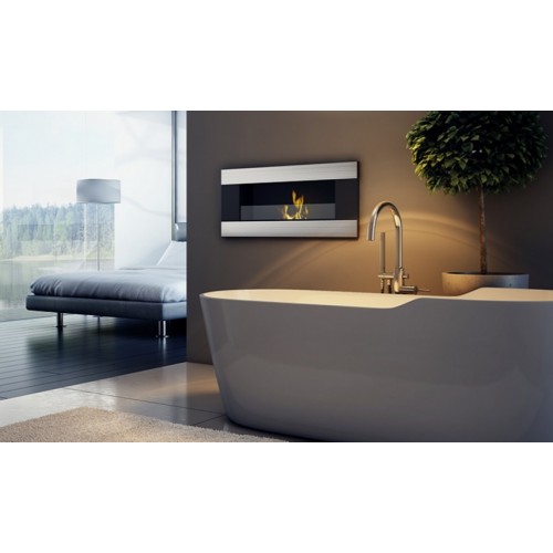 Kratki DELTA 2 czarny HORIZONTAL z certyfikatem TÜV