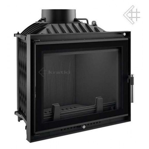 KRATKI wkład kominkowy ERYK 12 kW DECO KRATKI wkład kominkowy ERYK 12 kW DECO