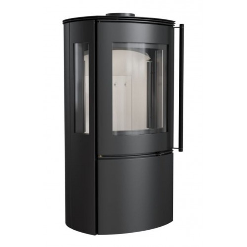 KRATKI Piec wolnostojący FALCON 9 VIEW KRATKI Piec wolnostojący FALCON 9 VIEW