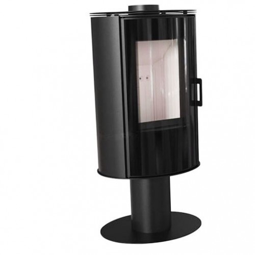 KRATKI Piecyk KOZA AB S/N GLASS