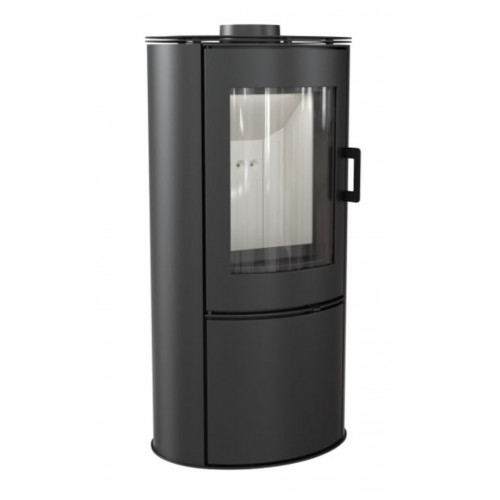 KRATKI Kominek wolnostojący KOZA AB/S/DR