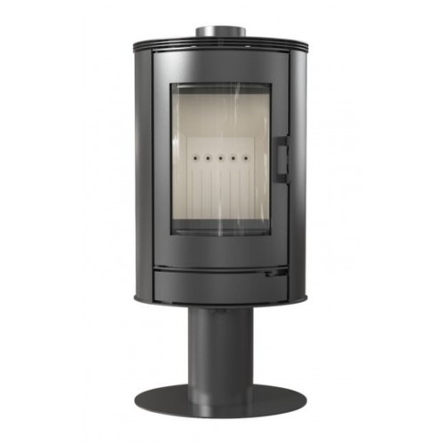 KRATKI Kominek wolnostojący KOZA AB S/N/O