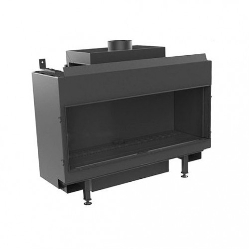 KRATKI Wkład gazowy LEO 100 lewy na gaz ziemny NG KRATKI Wkład gazowy LEO 100 lewy na gaz ziemny NG