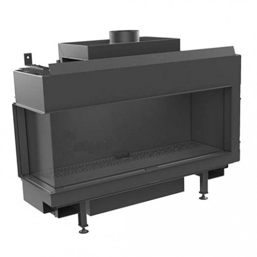 KRATKI Wkład gazowy LEO 100 lewy na gaz techniczny LPG