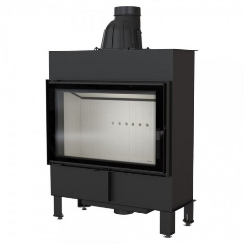 KRATKI Wkład Kominkowy LUCY 14 Slim