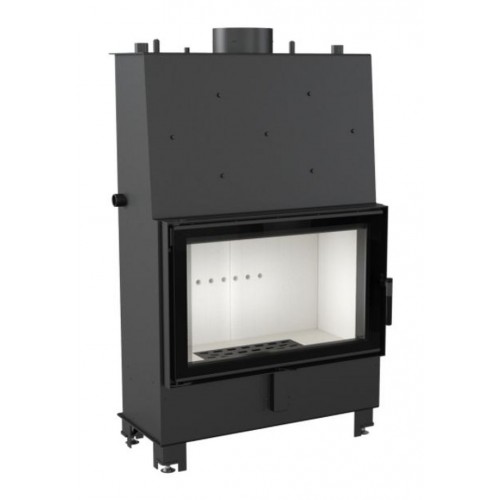 KRATKI wkład kominkowy z płaszczem wodnym LUCY PW 16