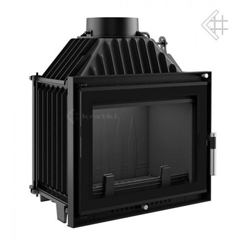 KRATKI Wkład Kominkowy MAJA 12 DECO KRATKI Wkład Kominkowy MAJA 12 DECO