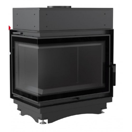 KRATKI wkład kominkowy z płaszczem wodnym MAJA PW 12 lewy BS DECO KRATKI wkład kominkowy z płaszczem wodnym MAJA PW 12 lewy BS DECO