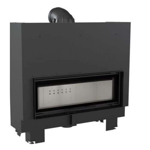 KRATKI Wkład Kominkowy MB 100 Gilotyna