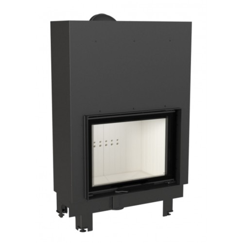 KRATKI Wkład Kominkowy MBA 17 Gilotyna