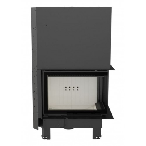 KRATKI Wkład Kominkowy MBZ 13 prawy BS Gilotyna