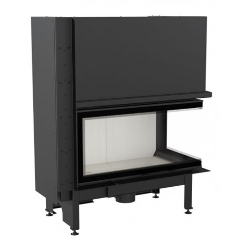 KRATKI Wkład Kominkowy Kratki NADIA 14 prawy BS Gilotyna KRATKI Wkład Kominkowy Kratki NADIA 14 prawy BS Gilotyna