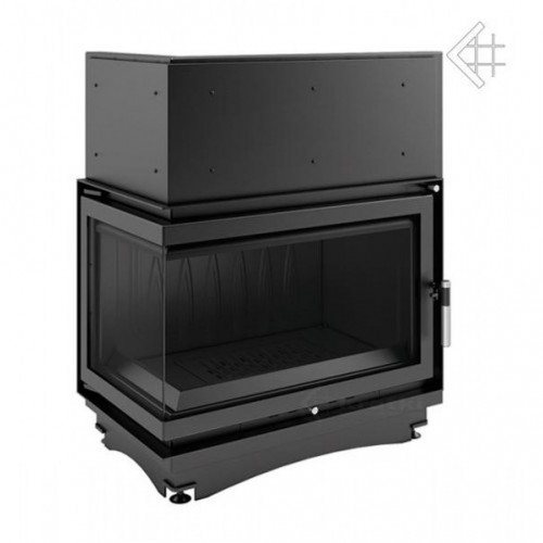 KRATKI Wkład kominkowy OLIWIA 18 LEWA BS