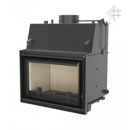 KRATKI Wkład kominkowy z płaszczem wodnym OLIWIA PW 22 DECO