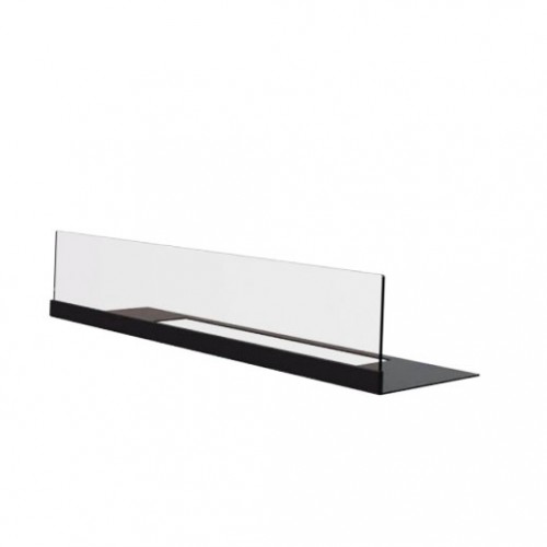 KRATKI Przeszklenie do biokominka CHARLIE 2