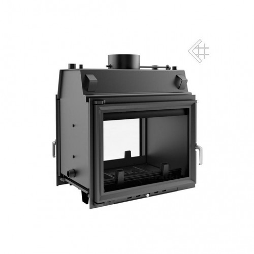 KRATKI Wkład kominkowy z płaszczem wodnym ZUZIA PW 19 tunel